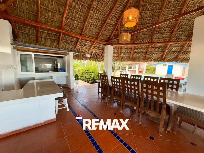 Casa de Playa en VENTA, en Amatecampo, La Paz - Imagen 3