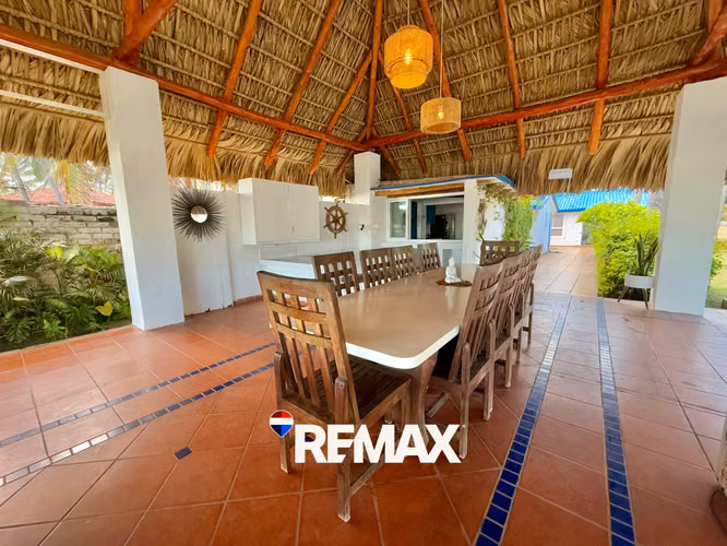 Casa de Playa en VENTA, en Amatecampo, La Paz - Imagen 8