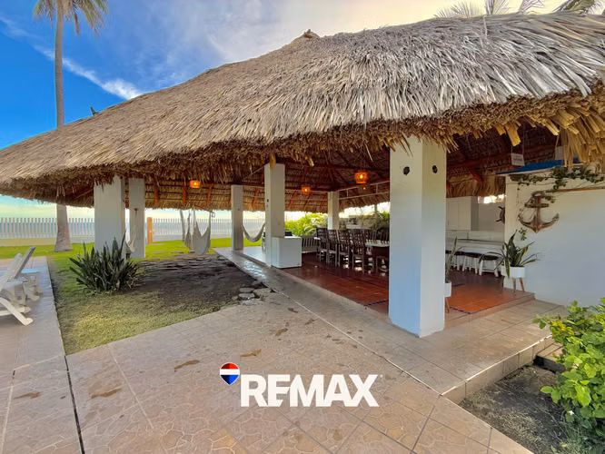 Casa de Playa en VENTA, en Amatecampo, La Paz - Imagen 2
