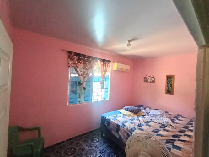 METALIO, VENDO CASA TIPO DE CAMPO CON PISCINA A 5 MINUTOS DE LA PLAYA