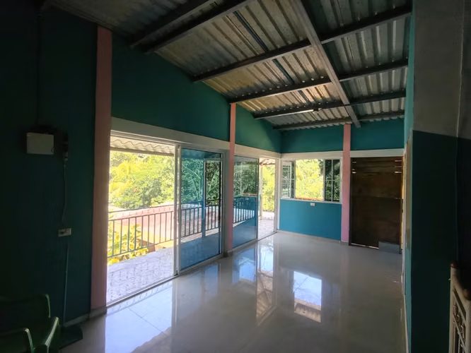METALIO, VENDO CASA TIPO DE CAMPO CON PISCINA A 5 MINUTOS DE LA PLAYA
