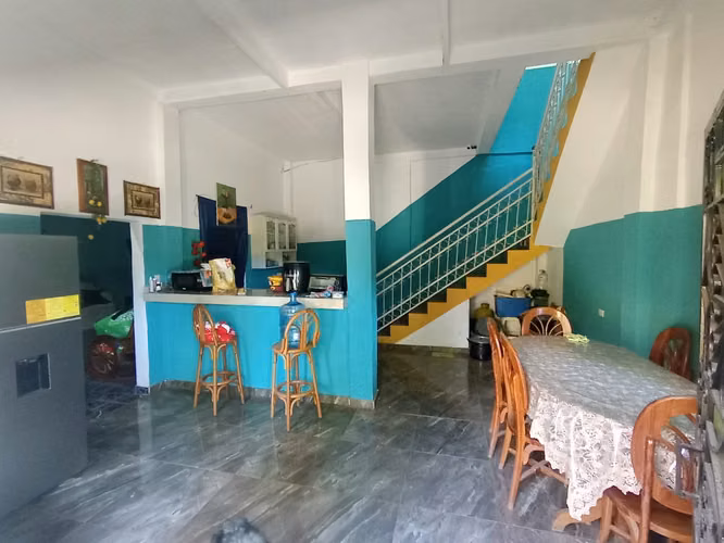 METALIO, VENDO CASA TIPO DE CAMPO CON PISCINA A 5 MINUTOS DE LA PLAYA