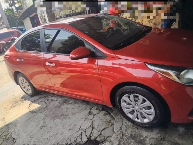 Vendo Hyundai accent 2022 - Imagen 4
