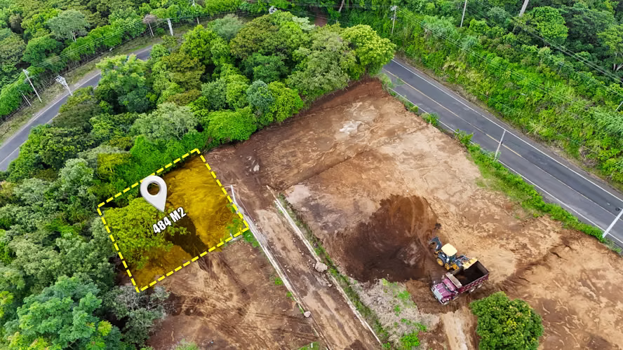 Amplio Terreno de 484 m2 en Residencial en Salcoatitán - Imagen 4