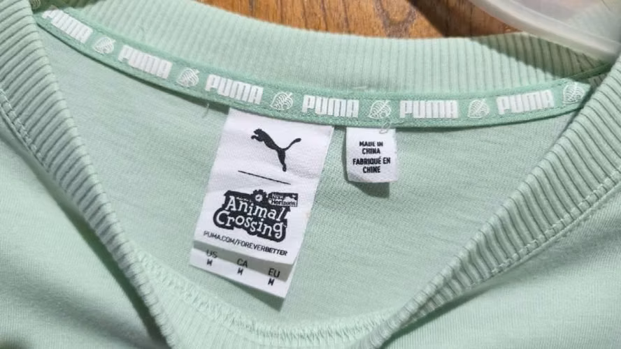SUDADERA PUMA