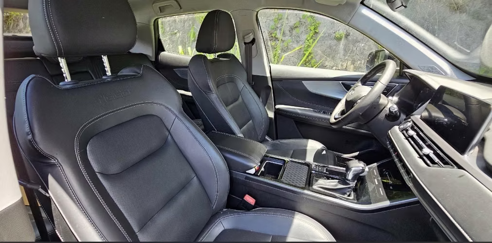 Chery Tiggo 4 Pro 2024 - Imagen 5