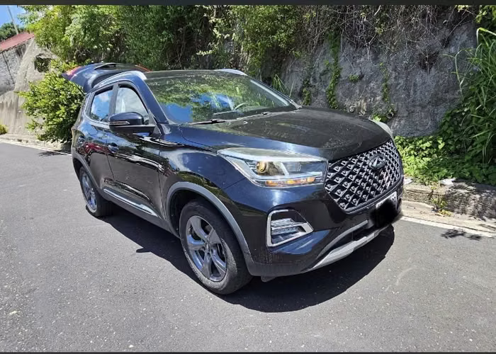 Chery Tiggo 4 Pro 2024