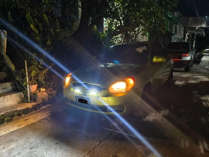 Hyundai accent - Imagen 4