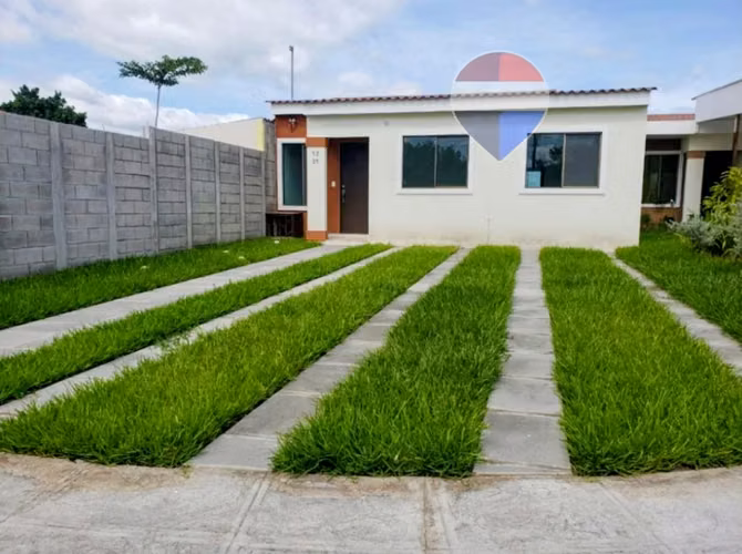 VENTA CASA $250k- RESIDENCIAL QUINTAS DE SAN AGUSTIN LOURDES COLON $250k