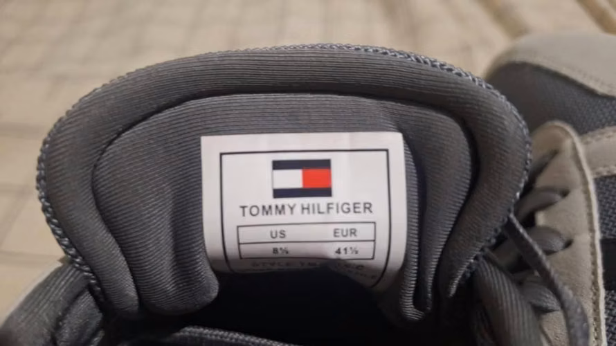 Zapatos tommy