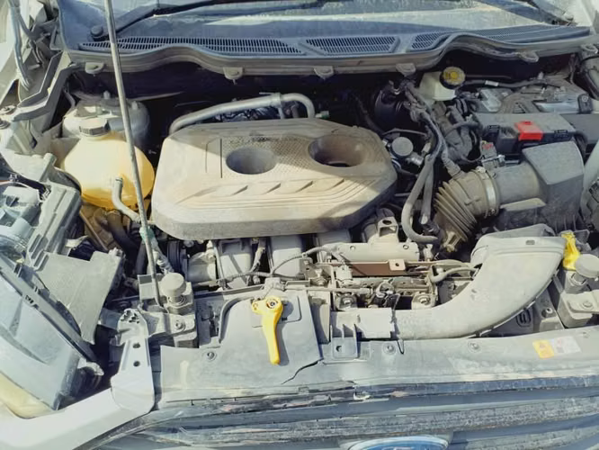 A REPARAR FORD ECOSPORT Modelo SES CADENA DE TIEMPO,4X4, 2019 ,BOLSAS BUENAS - Imagen 5