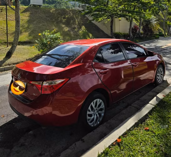 Toyota Corolla 2018 LE - Imagen 5