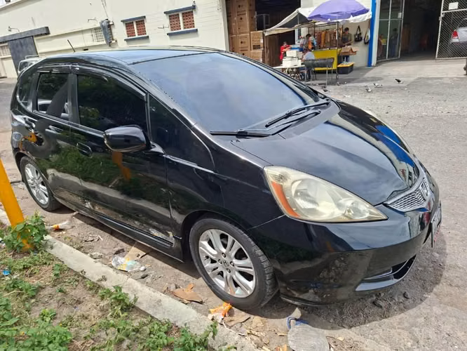 Honda Fit 2010