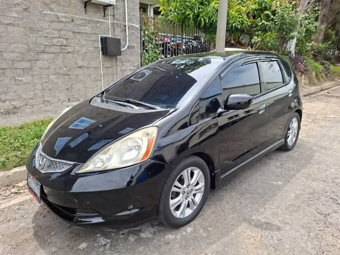 Honda Fit 2010