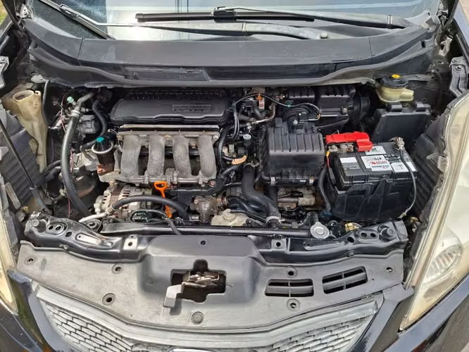 Honda Fit 2010