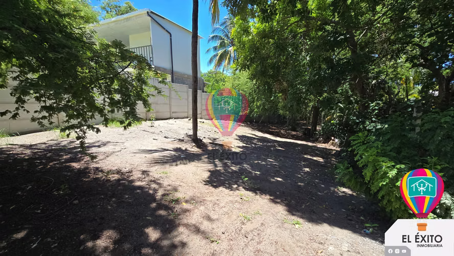 GANGA VENDO TERRENO DE SEGUNDA FILA EN PLAYA SAN DIEGO, LA LIBERTAD