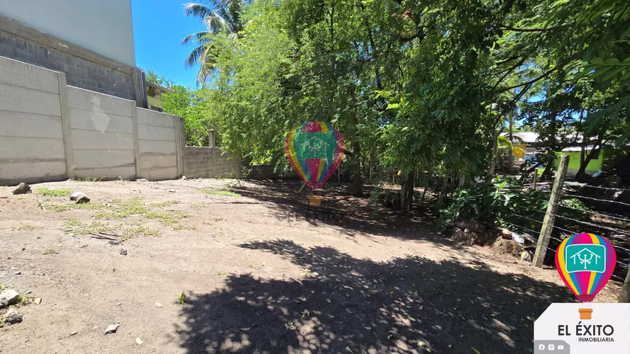 GANGA VENDO TERRENO DE SEGUNDA FILA EN PLAYA SAN DIEGO, LA LIBERTAD