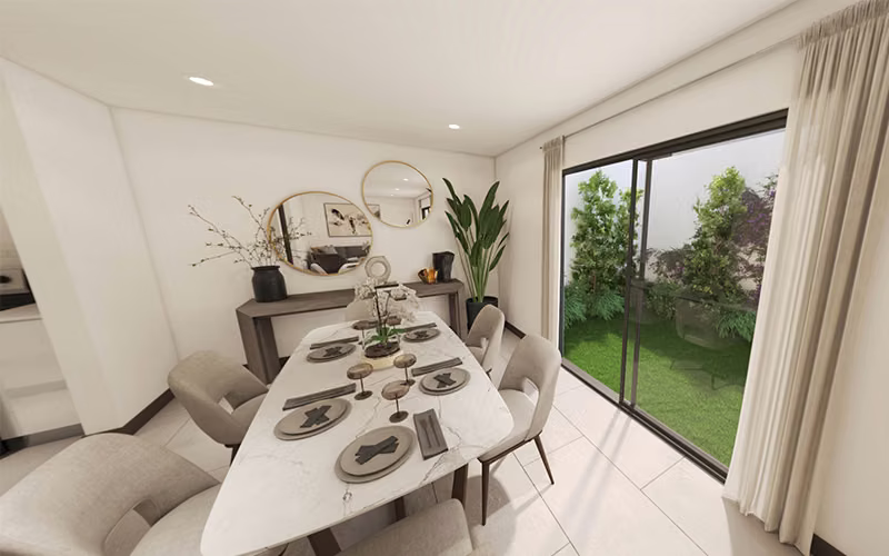 Casa en venta en Residencial Premier Zaragoza - Imagen 5