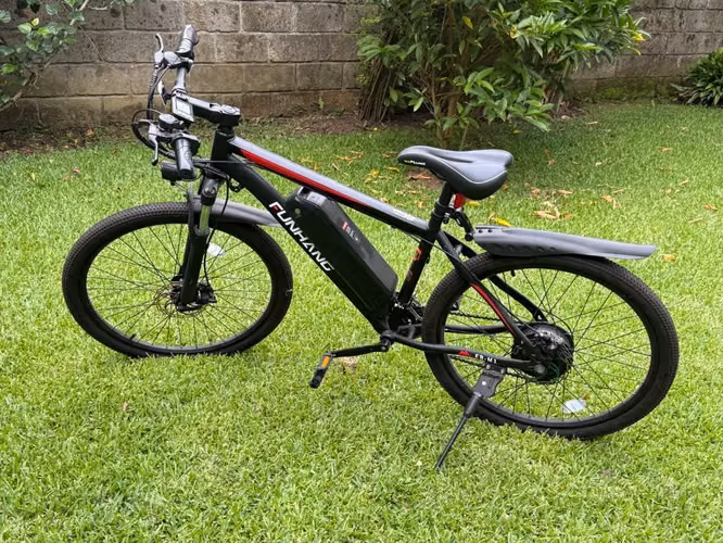 Bicicleta eléctrica. - Imagen 5