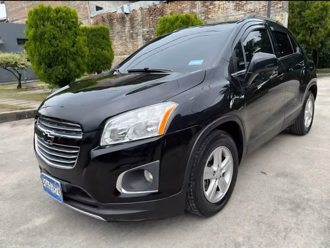 CHEVROLET TRAX LT