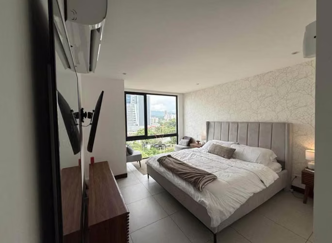 APARTAMENTO AMUEBLADO EN ALQUILER | CASA 159