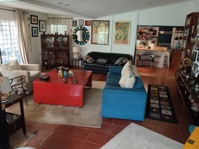 Casa de Campo con cafetal en Ataco