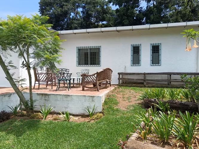 Casa de Campo con cafetal en Ataco