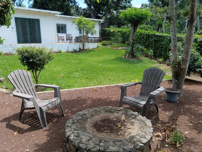 Casa de Campo con cafetal en Ataco
