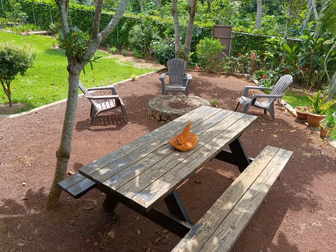 Casa de Campo con cafetal en Ataco