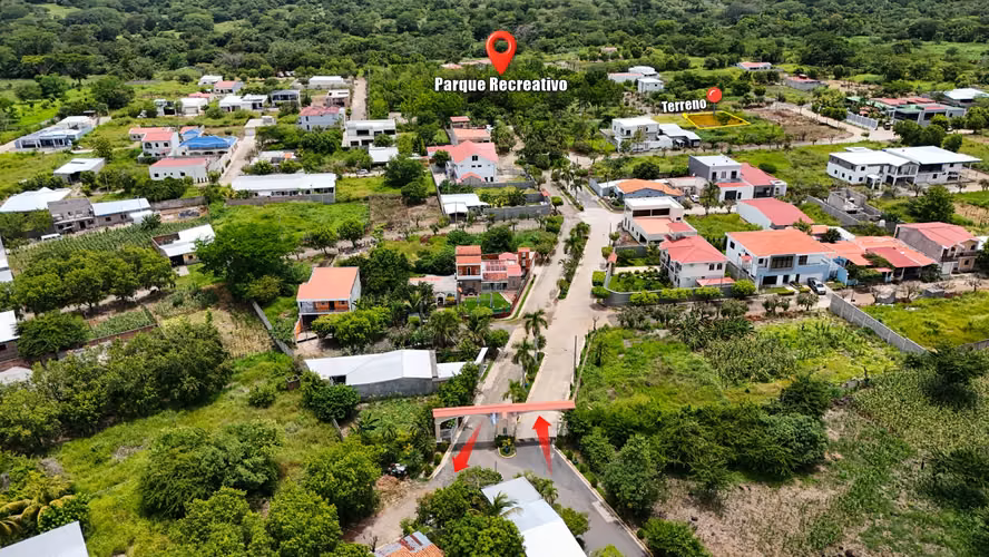 Exclusivo Lote de 500m² en Residencial en Chalatenango - Imagen 4