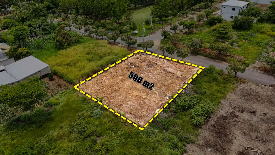 Exclusivo Lote de 500m² en Residencial en Chalatenango - Imagen 2