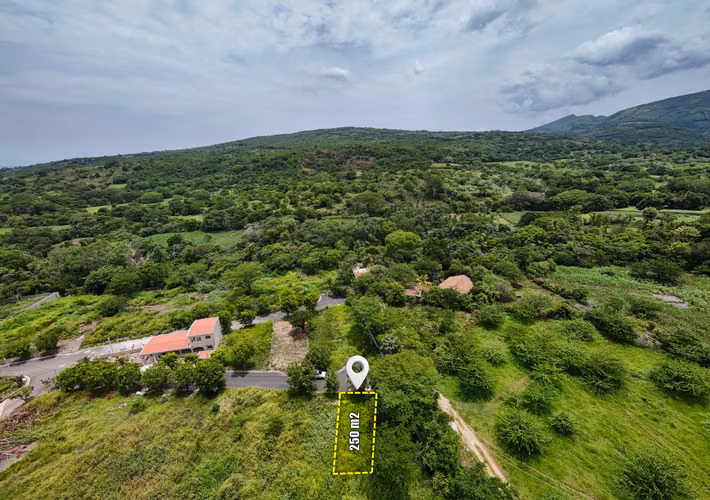 Lote de 250m² en Residencial en Chalatenango - Imagen 3
