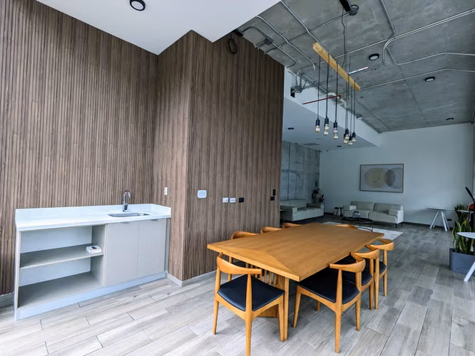 APARTAMENTO AMUEBLADO en PARK TOWER (SANTA ELENA) - Imagen 6