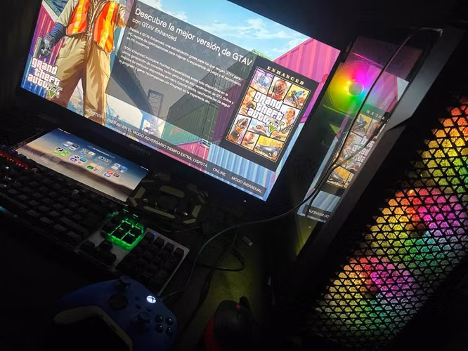 Pc gamer  rtx4060 - Imagen 4