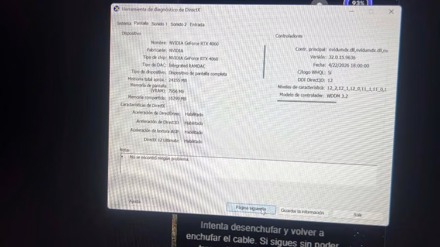 Pc gamer  rtx4060 - Imagen 5