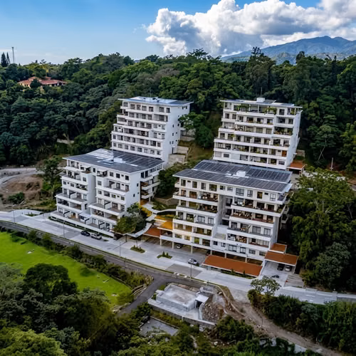 APARTAMENTO DE 2 HABITACIONES CON LÍNEA BLANCA | ATLOFT TUSCANIA - Imagen 1