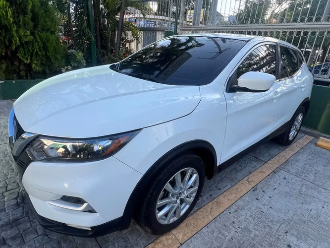 Nissan Rogué Sport 2022