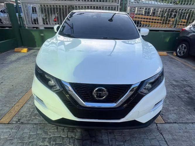 Nissan Rogué Sport 2022 - Imagen 3