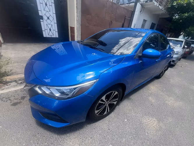 Nissan Sentra 2022 Bolsas Buenas - Imagen 2