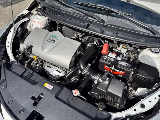 Toyota Yaris 2018 de Agencia, impecable