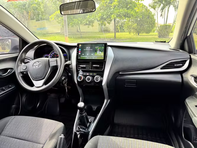 Toyota Yaris 2018 de Agencia, impecable
