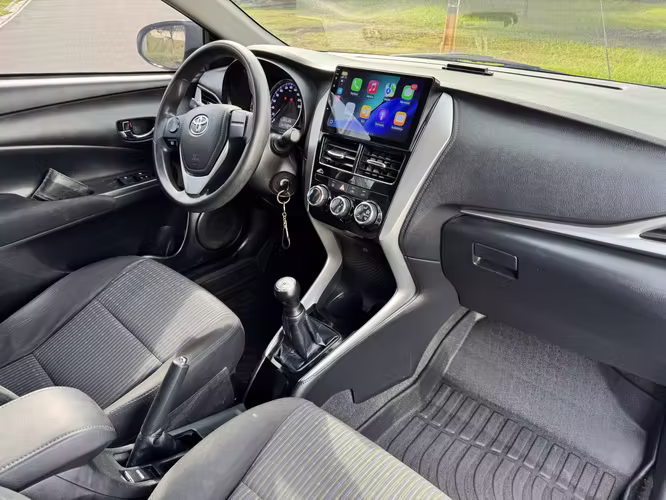 Toyota Yaris 2018 de Agencia, impecable