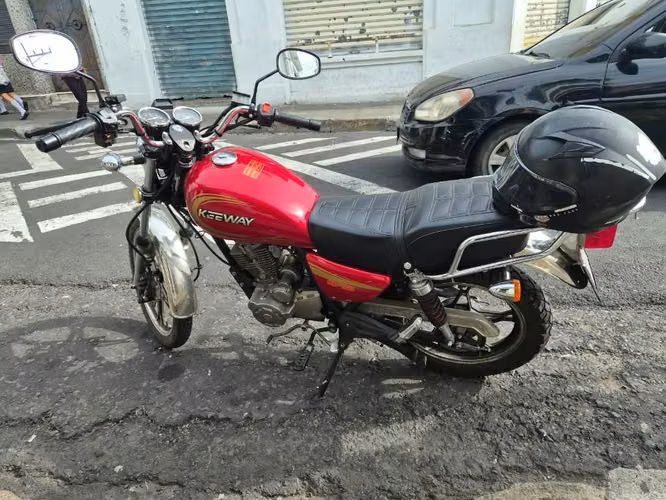 Keeway150