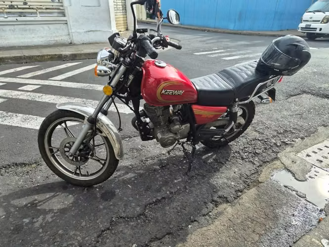 Keeway150