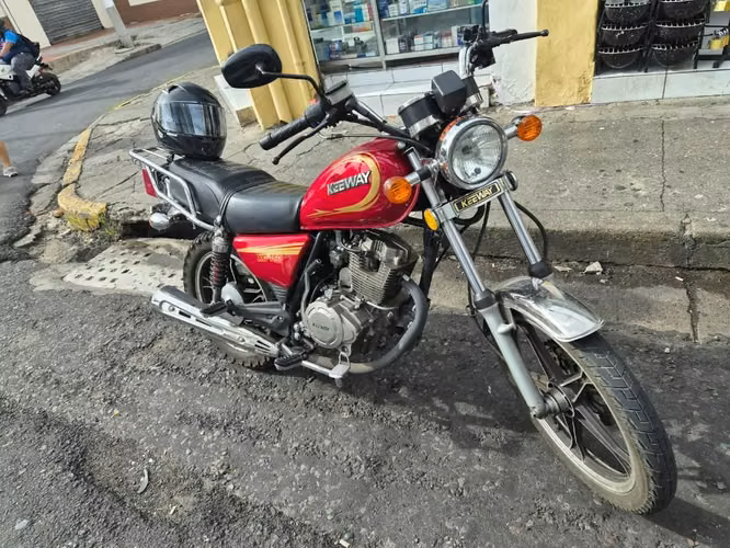 Keeway150