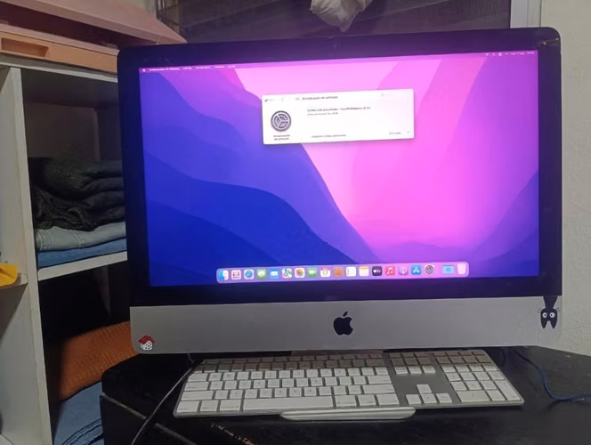 Computadora iMac