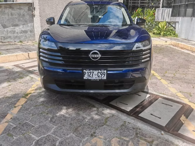 Nissan Kick Advance 2027 )