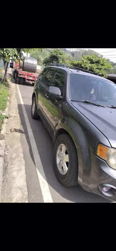 FORD ESCAPE 2010 XLT 4X4 INTELIGENTE