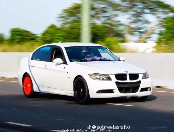 Vendo BMW serie 3
