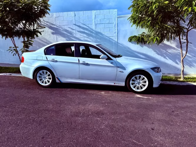 Vendo BMW serie 3